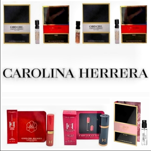 Carolina Herrera Lot - Picture 1 of 16